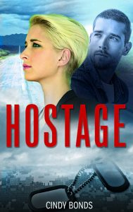 Hostage by Cindy Bonds