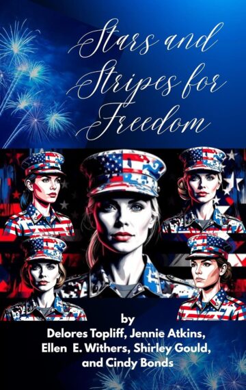 Stars and Stripes for Freedom